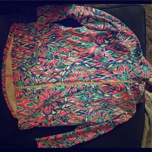 Lilly Pulitzer Dede swing jacket